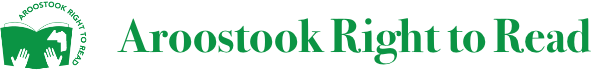 Aroostook Right to Read Logo