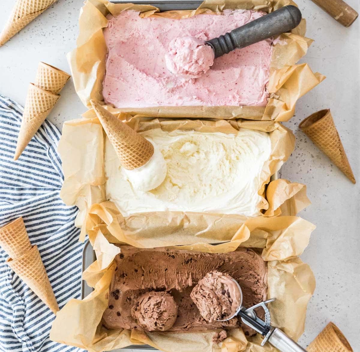 “You’re As Cold As Ice Cream” – Kristi Theriault