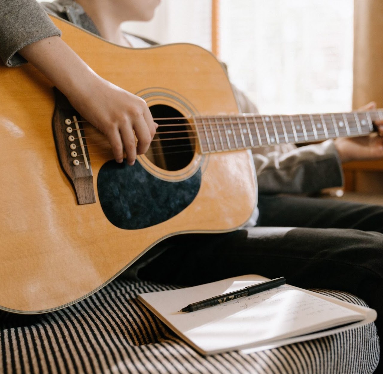 “Writing Music with Poetry” – Jake Graham