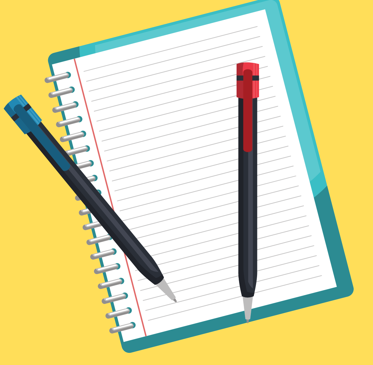 “The Writer’s Notebook” – Jocelyn Saucier