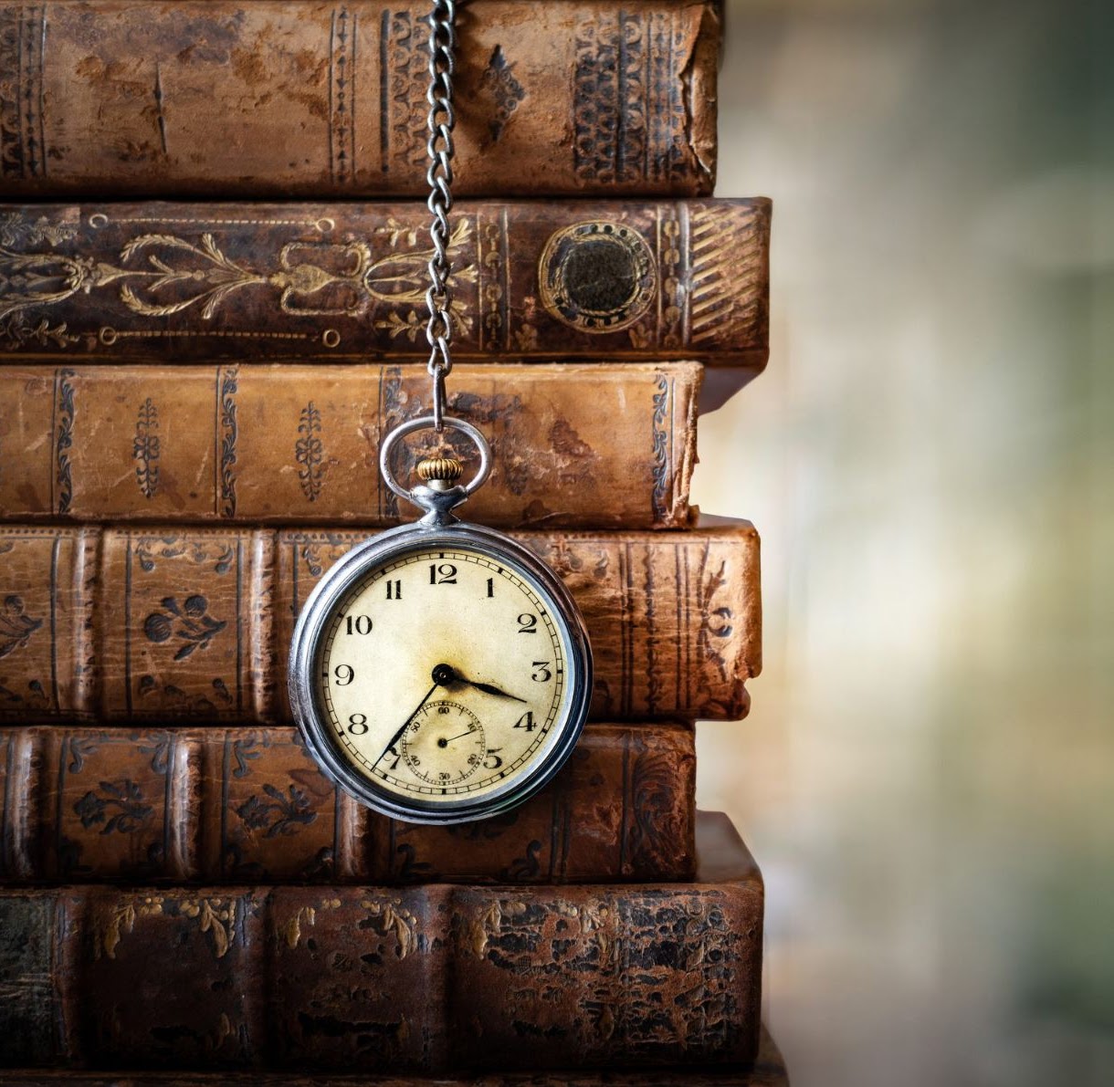 “Blast From the Past with Artifacts” – Jay Blackstone